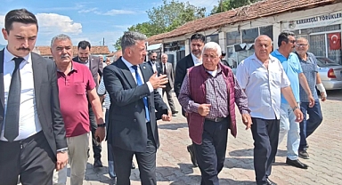 KARAKEÇİLİ’DE İYİ PARTİ’DEN GÖRKEMLİ AÇILIŞ