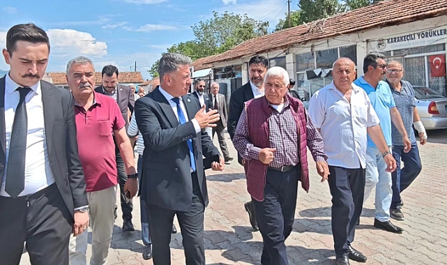 KARAKEÇİLİ’DE İYİ PARTİ’DEN GÖRKEMLİ AÇILIŞ
