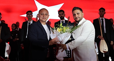 KIRIKKALE’DE TÜRK HALK MÜZİĞİ RÜZGÂRI: “GÖNÜLDEN TÜRKÜLER” KONSERİ BÜYÜK BEĞENİ TOPLADI