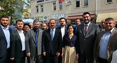 KIRIKKALE – NEVŞEHİR KARDEŞLİĞİ GÜÇLENİYOR