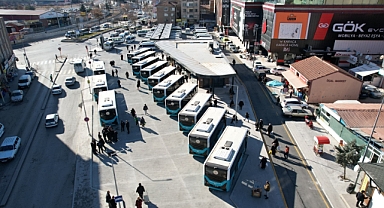 LGS GÜNÜ ÖĞRENCİLERE, VELİLERE VE GÖREVLİLERE ÜCRETSİZ ULAŞIM