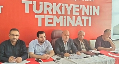SAADET PARTİSİ HAZİRAN AYI DİVAN TOPLANTISINI GERÇEKLEŞTİRDİ