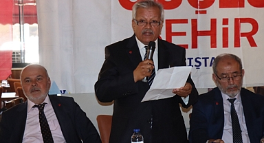 SAADET PARTİSİ’NDEN KIRIKKALE İÇİN “ORTAK AKIL GÜÇLÜ ŞEHİR ÇALIŞTAYI”