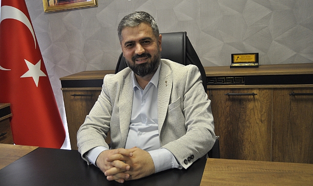 SİZE ÇOK GÜVENİYORUM, SİZ DE KENDİNİZE GÜVENİN