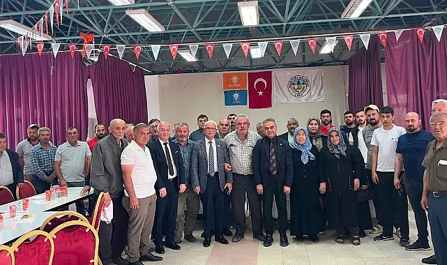 VATANDAŞ SORDU, BAŞKAN YANITLADI