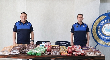 YAHŞİHAN’DA TARİHİ GEÇMİŞ ÜRÜN OPERASYONU