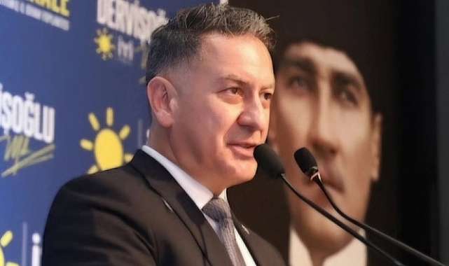 BAŞKAN TANRIVERDİ’YE ONURLANDIRAN BELGE 