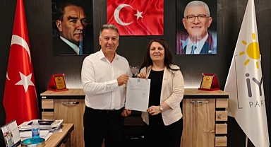 BETÜL EROĞLU’NA İYİ PARTİ’DE ÖNEMLİ GÖREV