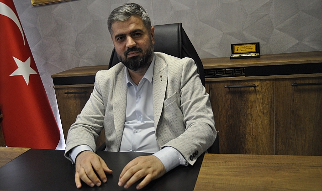 İSTİKBALİNİN YEGÂNE UNSURU OLDUĞUNU TÜM DÜNYAYA HAYKIRMIŞTIR