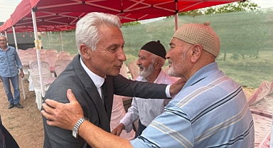 KAPI HERKESE AÇIK, GÖNLÜ VATANDAŞLA BİRLİKTE