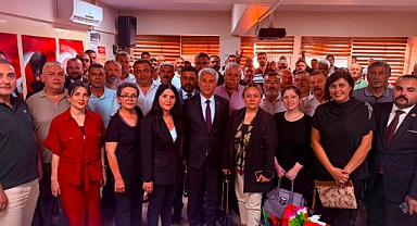 MHP’DE GÖNÜL İNSANLARI İLK TOPLANTISINI GERÇEKLEŞTİRDİ 