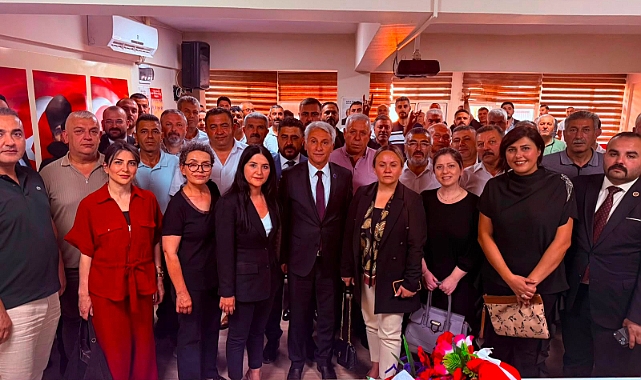 MHP’DE GÖNÜL İNSANLARI İLK TOPLANTISINI GERÇEKLEŞTİRDİ 
