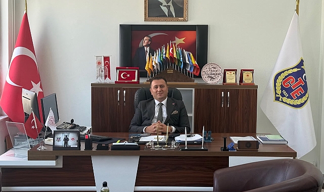 ONUR KÜÇÜKSEYMEN, KESKİN CEZAEVİ MÜDÜRÜ OLARAK GÖREVE BAŞLADI