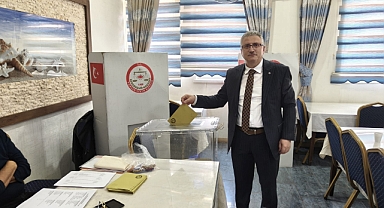 SAĞLIK-SEN KIRIKKALE ŞUBESİ 8. OLAĞAN GENEL KURULU GERÇEKLEŞTİRİLDİ