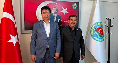 Ziraat Odası'nda Tarım Bağ-Kur Gündemi