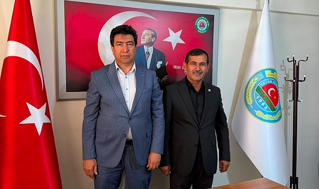 Ziraat Odası'nda Tarım Bağ-Kur Gündemi