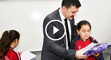 öğrencilerin karne heycanı