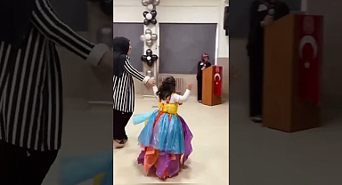 CUMHURİYET ÖZEL EĞİTİM ANAOKULU'NDAN MUHTEŞEM FARKINDALIK PROGRAMI