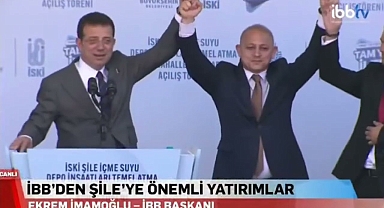 EKREM İMAMOĞLU, KIRIKKALE'YE DESTEK SÖZÜ VERDİ